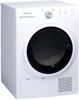Montpellier MCD8W 8kg Sensor Condenser Tumble Freestanding Dryer White