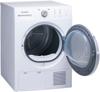 Montpellier MCD8W 8kg Sensor Condenser Tumble Freestanding Dryer White