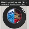 Hoover HGWD4106B9C-80 Wash 10kg / Dry 6kg 1400 rpm Freestanding Washer Dryer White