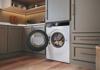 Hoover HGD412BL10C-80 12kg 1400rpm Freestanding Washing Machine White
