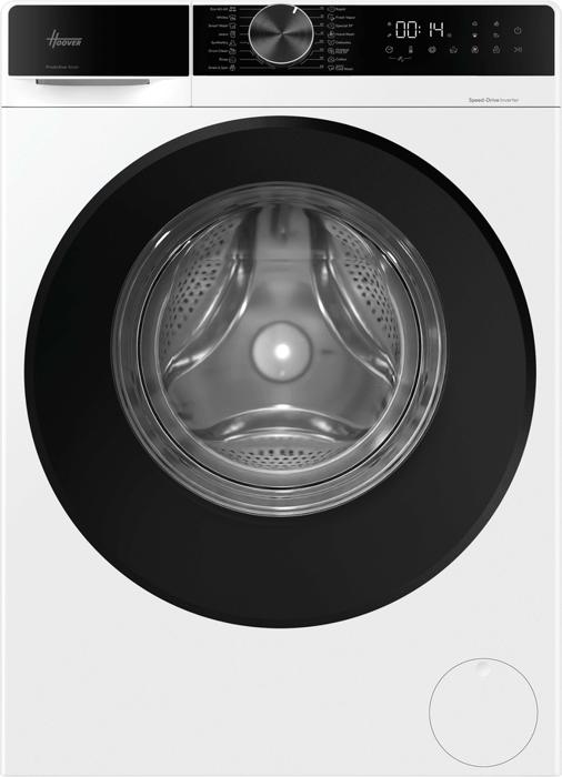 Hoover HGD412BL10C-80 12kg 1400rpm Freestanding Washing Machine White