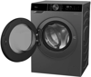 Hoover HGWD4106B9GC-80  10KG/6KG 1400spin Freestanding Washer Dryer Grey