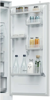 Haier HBQW5519EK  ID Titanium 2  284L  Total No Frost Integrated Fridge Freezer White