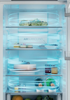 Haier HBQW5519EK  ID Titanium 2  284L  Total No Frost Integrated Fridge Freezer White