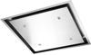 Luxair LA-60-ANZI-BR-SS Anzi 60cm ceiling Hood Hood Stainless steel