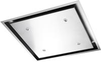 Luxair LA-60-ANZI-BR-SS Anzi 60cm ceiling Hood Hood Stainless steel