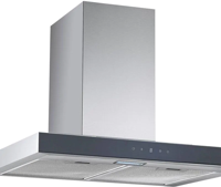 Prima PRCH031 60cm Box Chimney Hood Stainless steel