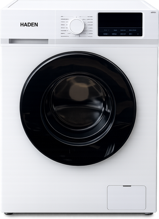 Haden HW1481W 1400rpm 8kg Freestanding Washing Machine White