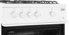 BEKO KSG580W 50cm 55 Litres Freestanding Gas Cooker White