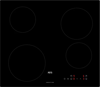AEG IBK64200CB 3000 60cm 4 Cooking Zones Induction Hob Black