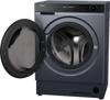 Haier HWB100B14858GUUK Series 8 10kg 1400rpm Integrated Washing Machine 