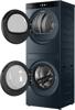 Haier CLC108GNU1UK Couture Care Collection 11 Laundry Centre 10kg / 8kg 1400rpm Freestanding Washer Dryer Graphite