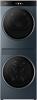 Haier CLC108GNU1UK Couture Care Collection 11 Laundry Centre 10kg / 8kg 1400rpm Freestanding Washer Dryer Graphite