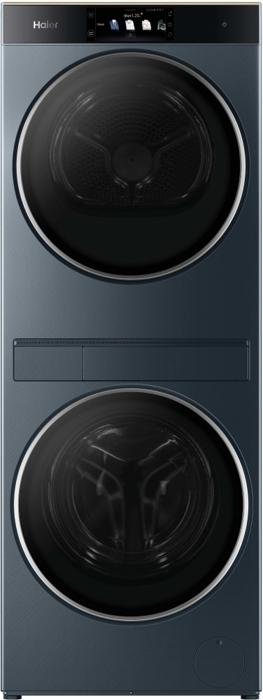 Haier CLC108GNU1UK Couture Care Collection 11 Laundry Centre 10kg / 8kg 1400rpm Freestanding Washer Dryer Graphite