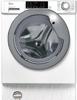 Hoover HBWS484DMSW5-80 H-WASH 300 PRO 8kg 1400rpm Integrated Washing Machine White