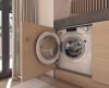 Hoover HBWS484DMSW5-80 H-WASH 300 PRO 8kg 1400rpm Integrated Washing Machine White