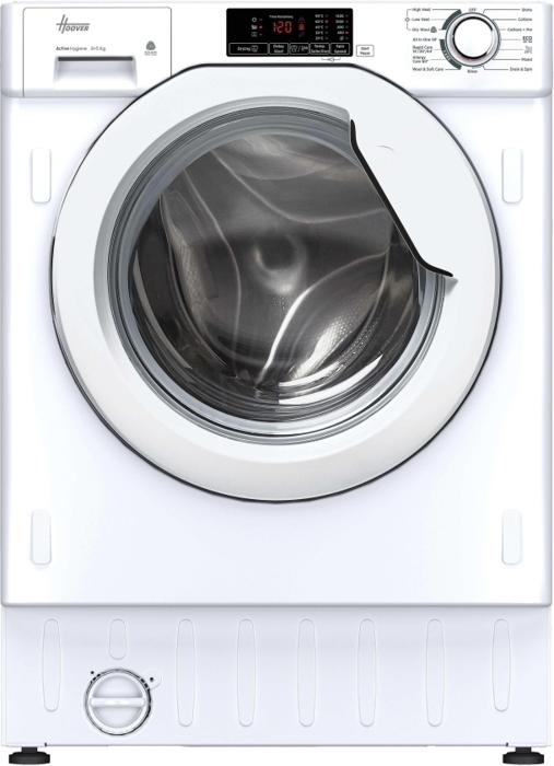 Hoover HBD485D13-80 H-WASH & DRY 300 8kg/5kg 1400rpm Integrated Washer Dryer 