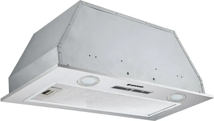 Hoover HBG750X/1 75cm Built-in Canopy Cooker Hood Stainless steel