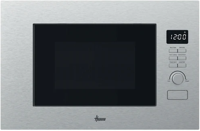 Hoover HO38FL7NWBXUK Collection 3 Built-in with Gril Built-in Microwave Stainless steel
