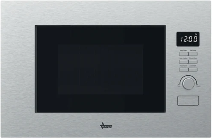Hoover HO38FL7NWBXUK Collection 3 Built-in with Gril Built-in Microwave Stainless steel