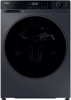 Haier HWD90BP14357GTUK X Series 5 9kg / 5kg 1400rpm Freestanding Washer Dryer Graphite