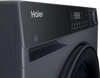 Haier HWD90BP14357GTUK X Series 5 9kg / 5kg 1400rpm Freestanding Washer Dryer Graphite