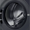 Haier HWD90BP14357GTUK X Series 5 9kg / 5kg 1400rpm Freestanding Washer Dryer Graphite