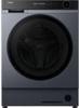 Haier HWB100B14858GUUK Series 8 10kg 1400rpm Integrated Washing Machine Graphite