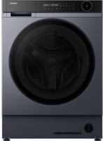 Haier HWB100B14858GUUK Series 8 10kg 1400rpm Integrated Washing Machine Graphite