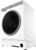 Haier HWB100B14858AUUK Series 8 10kg 1400rpm Integrated Washing Machine White