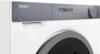 Haier HWB100B14858AUUK Series 8 10kg 1400rpm Integrated Washing Machine White