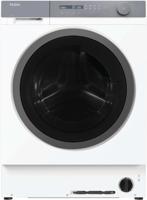 Haier HWB100B14858AUUK Series 8 10kg 1400rpm Integrated Washing Machine White