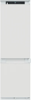 Haier HBQW5518EK 70/30 D Titanium 2 Frost Free 251L Integrated Fridge Freezer White