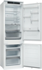 Haier HBQW5518EK 70/30 D Titanium 2 Frost Free 251L Integrated Fridge Freezer White