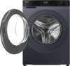 Haier HW100BP14357GUUK X Series 5 10kg 1400rpm Freestanding Washing Machine Graphite
