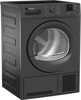 Hotpoint CHDC82GGGDUK 8kg Condenser Tumble Freestanding Dryer Graphite