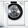 Hoover HBWS494DMSW5-80 H-WASH 300 PRO 9kg 1400rpm Integrated Washing Machine 