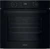 Hotpoint HO455HBUK Class 2 60cm  Multifunction Oven with Multiflow ( 13 Amps )w Built-in Single Electric Oven Black