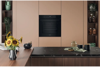 Hotpoint HO455HBUK Class 2 60cm  Multifunction Oven with Multiflow ( 13 Amps )w Built-in Single Electric Oven Black