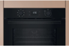 Hotpoint HO455HBUK Class 2 60cm  Multifunction Oven with Multiflow ( 13 Amps )w Built-in Single Electric Oven Black