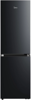 Midea MDRB379FGD30 60/40 Total No Frost 273Litres Freestanding Fridge-Freezer Black