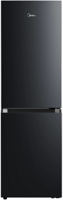 Midea MDRB379FGD30 60/40 Total No Frost 273Litres Freestanding Fridge-Freezer Black