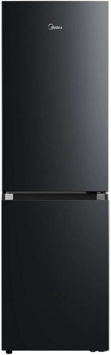 Midea MDRB379FGD30 60/40 Total No Frost 273Litres Freestanding Fridge-Freezer Black