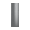 Midea MDRU385MTE46 272 Litre Total No Frost Upright Freestanding Freezer Inox