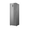 Midea MDRU385MTE46 272 Litre Total No Frost Upright Freestanding Freezer Inox