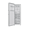 Midea MDRU385MTE46 272 Litre Total No Frost Upright Freestanding Freezer Inox