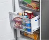 Midea MDRU385MTE46 272 Litre Total No Frost Upright Freestanding Freezer Inox
