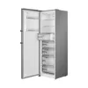 Midea MDRU385MTE46 272 Litre Total No Frost Upright Freestanding Freezer Inox