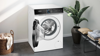 Siemens WG66B2A1GB iQ700 11kg 1600rpm Freestanding Washing Machine White