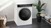 Siemens WG66B2A1GB iQ700 11kg 1600rpm Freestanding Washing Machine White